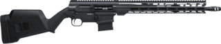 CMMG Dissent BR4 5.56 16.1" - AR-15 Rifle - 2x 10rd Mag - Sniper Gray